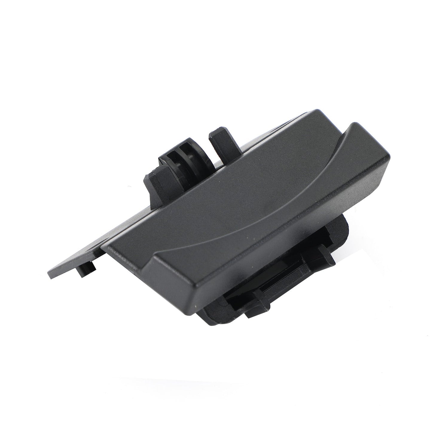 2015-2017 Dodge Ram 1500 2500 Black Center Console Armrest Latch 5RQ83TX7AC