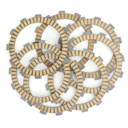 Clutch Kit Steel & Friction Plates for Honda CR125R CR 125 R 1986-1999