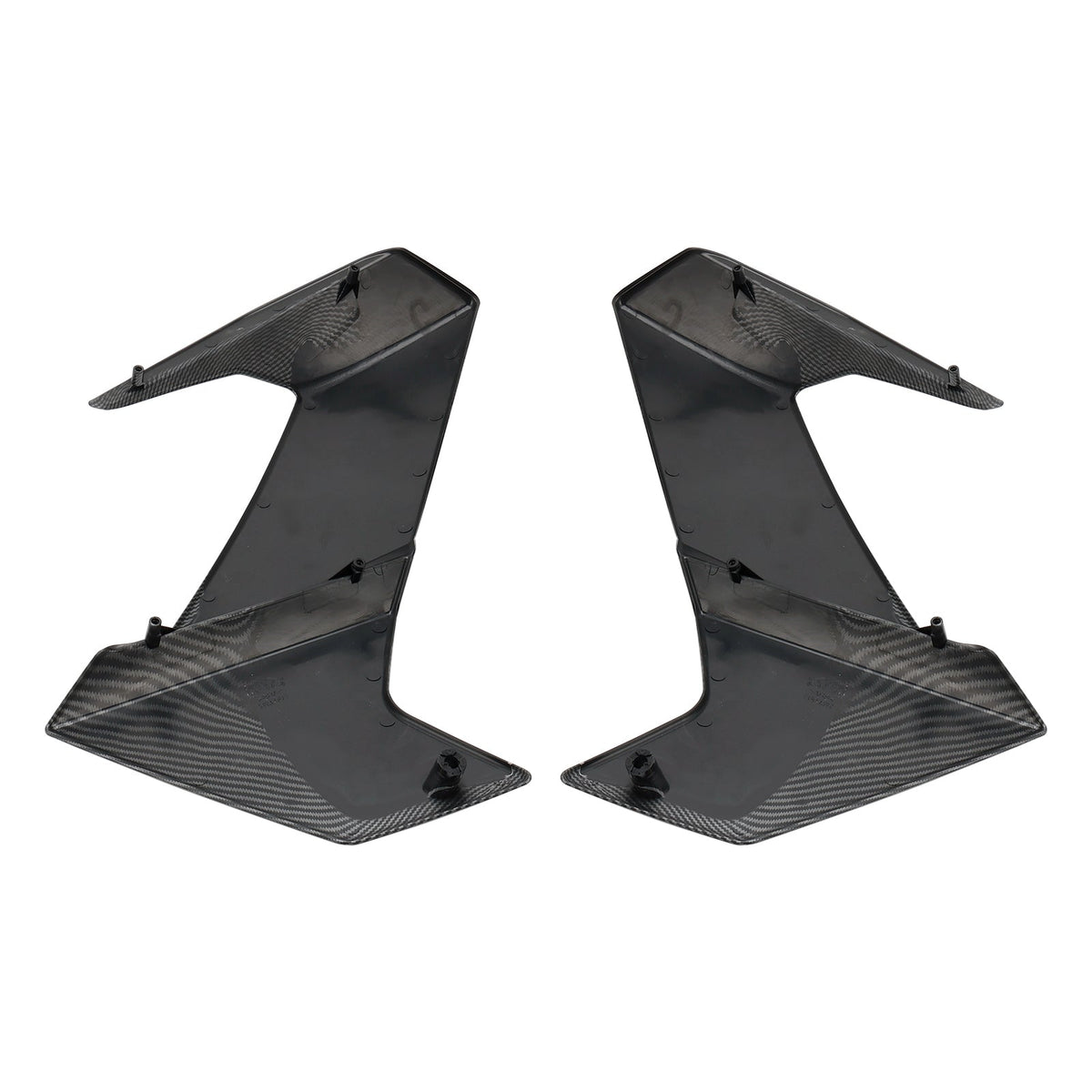 Carbon side frame Cover Panel Fairing Cowl for Aprilia RS 660 2020-2022