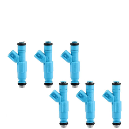Fuel Injectors 2002 2003 Dodge Liberty 3.7L Ram 1500 3.7L