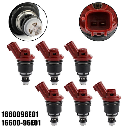 1PCS Fuel Injector Fit Infiniti I30 96-99 Nissan Maxima 92-99 1660096E01