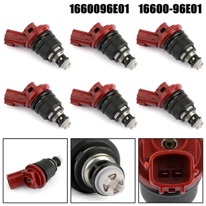 1PCS Fuel Injector Fit Infiniti I30 96-99 Nissan Maxima 92-99 1660096E01