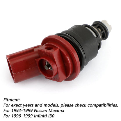 1PCS Fuel Injector Fit Infiniti I30 96-99 Nissan Maxima 92-99 1660096E01