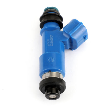1x Dark Blue 565cc Fuel Injector WRX / STI 16611-AA720 2.5L