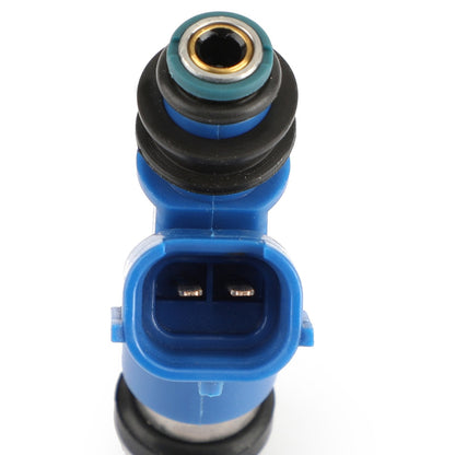1x Dark Blue 565cc Fuel Injector WRX / STI 16611-AA720 2.5L