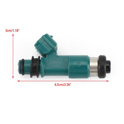 Fuel Injectors 15710-65J00 fit 2007-2010 Suzuki SX4 2.0L