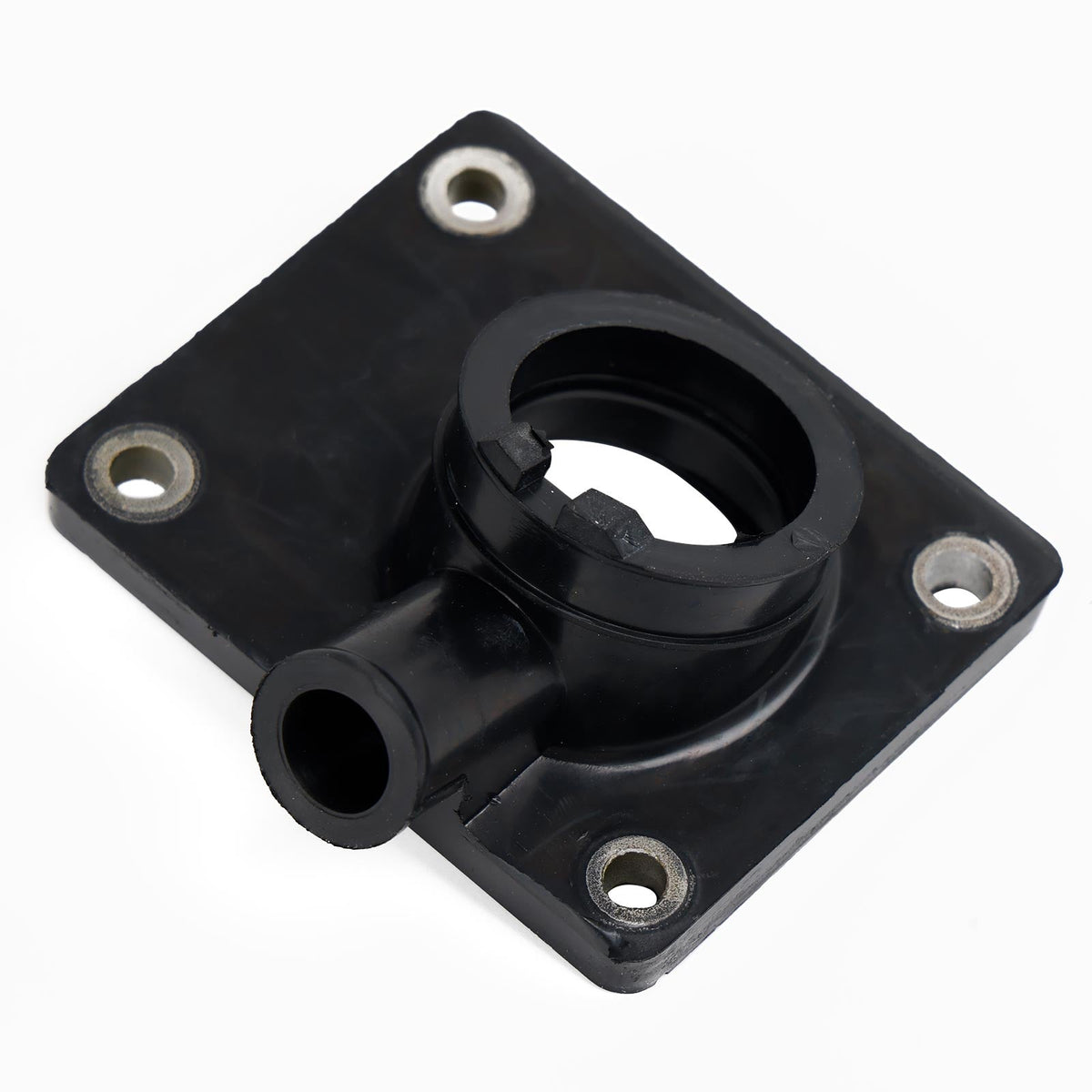 Yamaha RZ125 RD125LC DT125 10V-13565-01 10V-13565-00 Carb Intake Manifold Insulator
