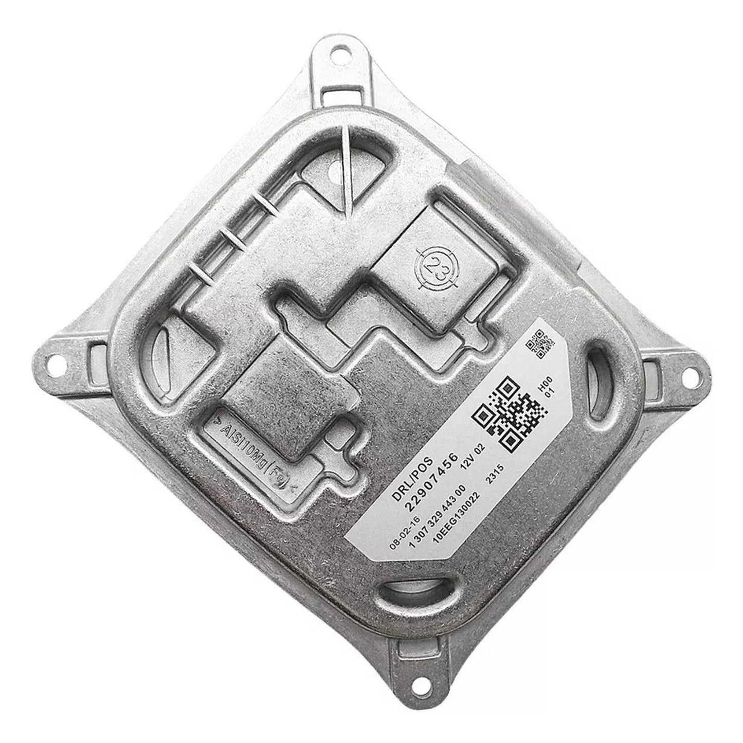 2016-2022 Chevrolet Camaro Headlight DRL Module Ballast 22907456 130732944300 10EEG130022