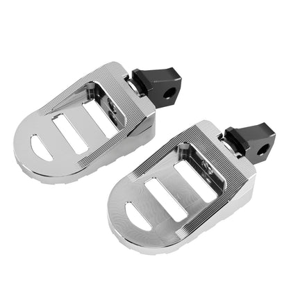 20-23+ BMW R18 / 100 Years / Classic / R18B Front Footrests Foot Peg