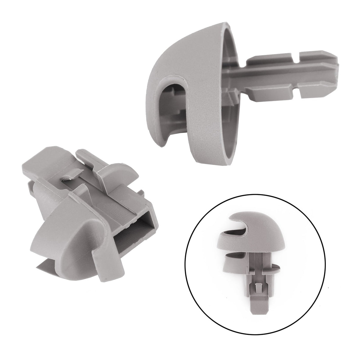 Dodge Durango 2000-2003 Sun Visor Holder Retainer Clip 5GE11TL2AA