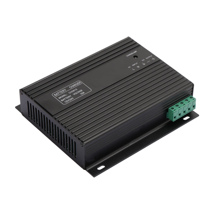CH2810 12V/24V 10A Diesel Generator Genset Intelligent Battery Charger