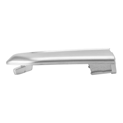Silver Door Lock Cylinder Cover Trim Cap 13522324 For Cadillac ATS XTS CTS CT6