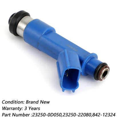 1PCS Fuel Injectors 23250-22080 Toyota Corolla Matrix 23250-0D050