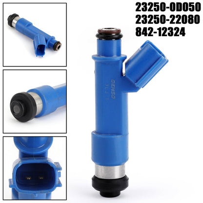 1PCS Fuel Injectors 23250-22080 Toyota Corolla Matrix 23250-0D050