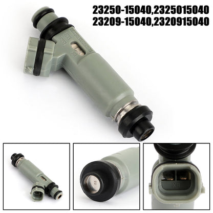 1PCS fuel injectors 23250-15040 Toyota Corolla AE11 4AFE Soluna AL50 Corona 2320915040
