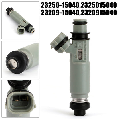1PCS fuel injectors 23250-15040 Toyota Corolla AE11 4AFE Soluna AL50 Corona 2320915040