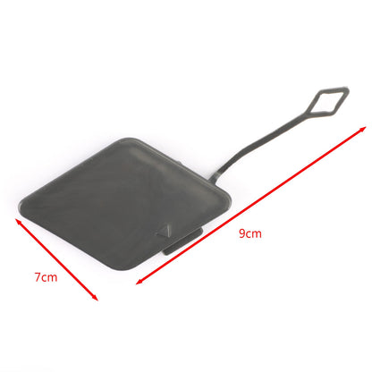 BMW F02 LCI Front Bumper Tow Hook Cover Cap 51117335048