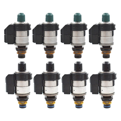 Benz W221 8pcs 7 Speed 722.9 Automatic Transmission Solenoids S300 S350 S500 S550 S600