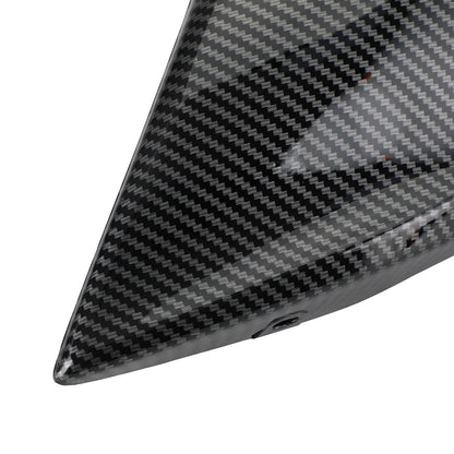 21-23 Yamaha MT-09 / FZ09 Air Intake Covers Tank Side Panel Fairing