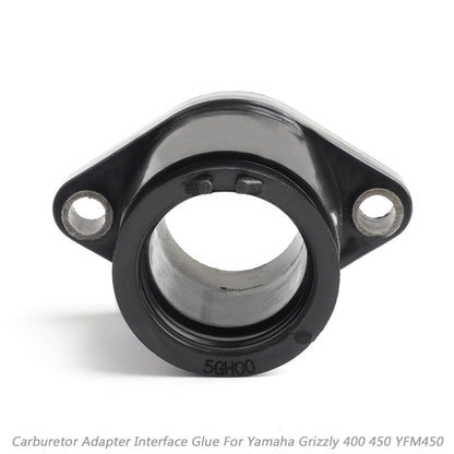 Yamaha Kodiak 400 450 Carburetor Intake Manifold Insulator Boot #5GH-13586-00
