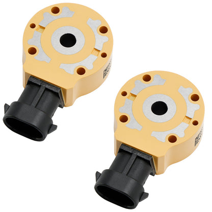 Caterpillar CAT C7 C9 10R4761 2Pcs Fuel Injector Solenoid 214-5427 3879430