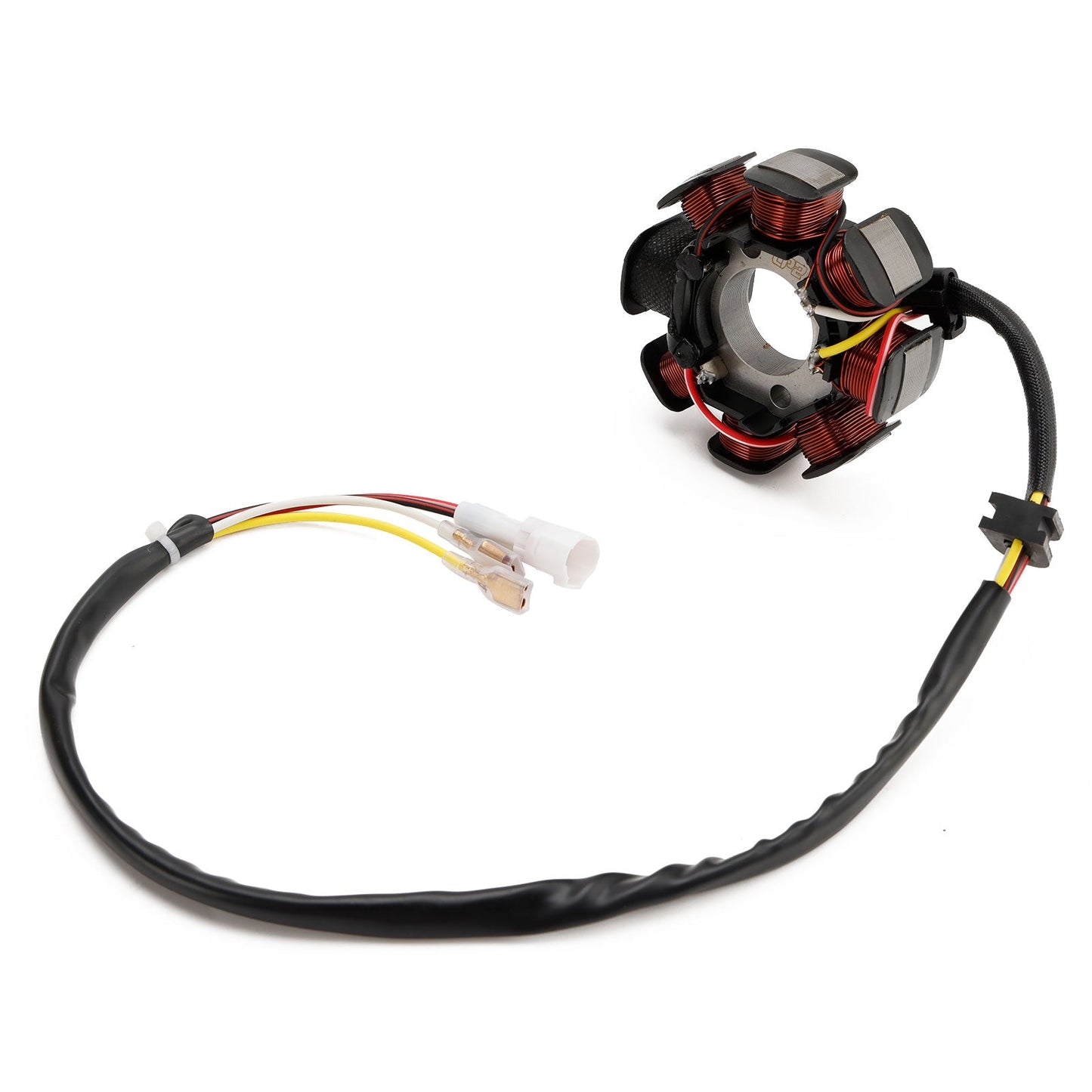 2010-2011 450 XC-W SD Magneto Coil Stator+Voltage Regulator+Gasket Assy Kit 80039004000 80011034000