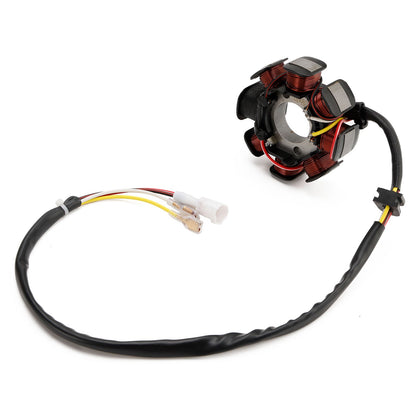 2010-2011 450 XC-W SD Magneto Coil Stator+Voltage Regulator+Gasket Assy Kit 80039004000 80011034000