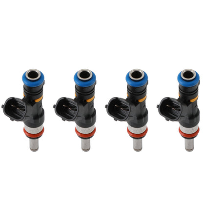 2008-2010 Mitsubishi Lancer 2.0L l4 4PCS Fuel Injectors 1465A029