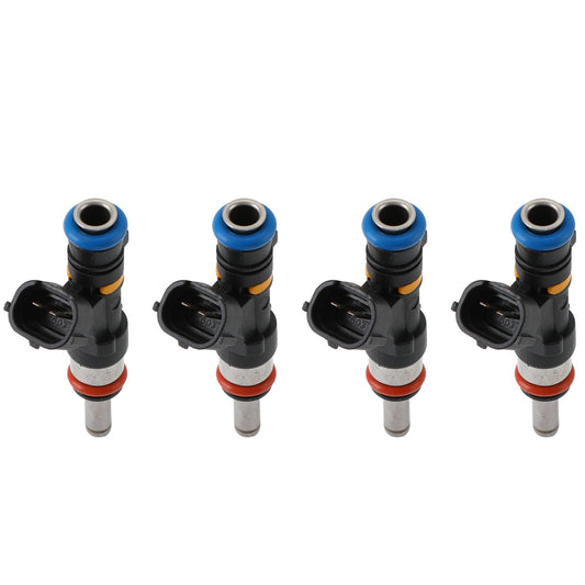 2008-2010 Mitsubishi Lancer 2.0L l4 4PCS Fuel Injectors 1465A029