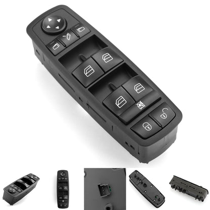 Mercedes-Benz A-Class W169 Power Window Switch Front Left A1698206710