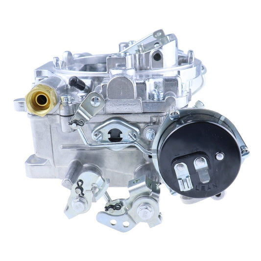 4 BBL Electric Choke 1409 Carburetor Edelbrock Performer 600 CFM Carb 1409-600
