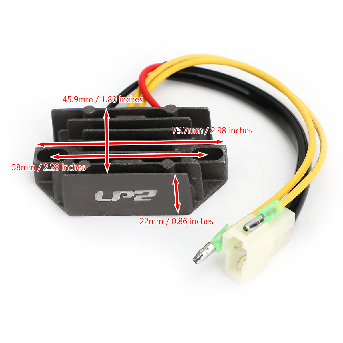 Husqvarna SMR510 2009-2010 Regulator