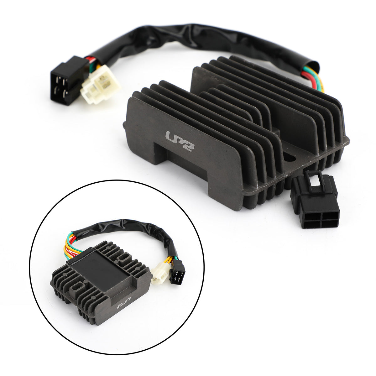Moto Guzzi California Vintage 1100 & Royal Hashemite Court 1983-2014 Voltage Regulator
