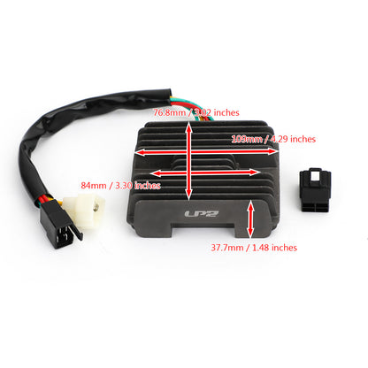 Moto Guzzi V7 Special 2008 Voltage Regulator