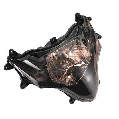 Front Headlight Grille Headlamp Grille Case For Suzuki Gsxr1000 09-16 K9 Brown