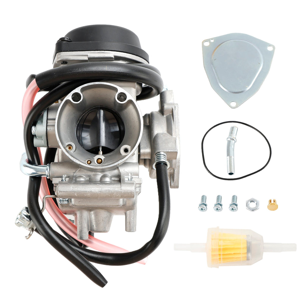 2003-2007 Suzuki LT-Z400Z QUADSPORT 400 Carburetor Carb 15003-S015 15003-S007 15003-S021