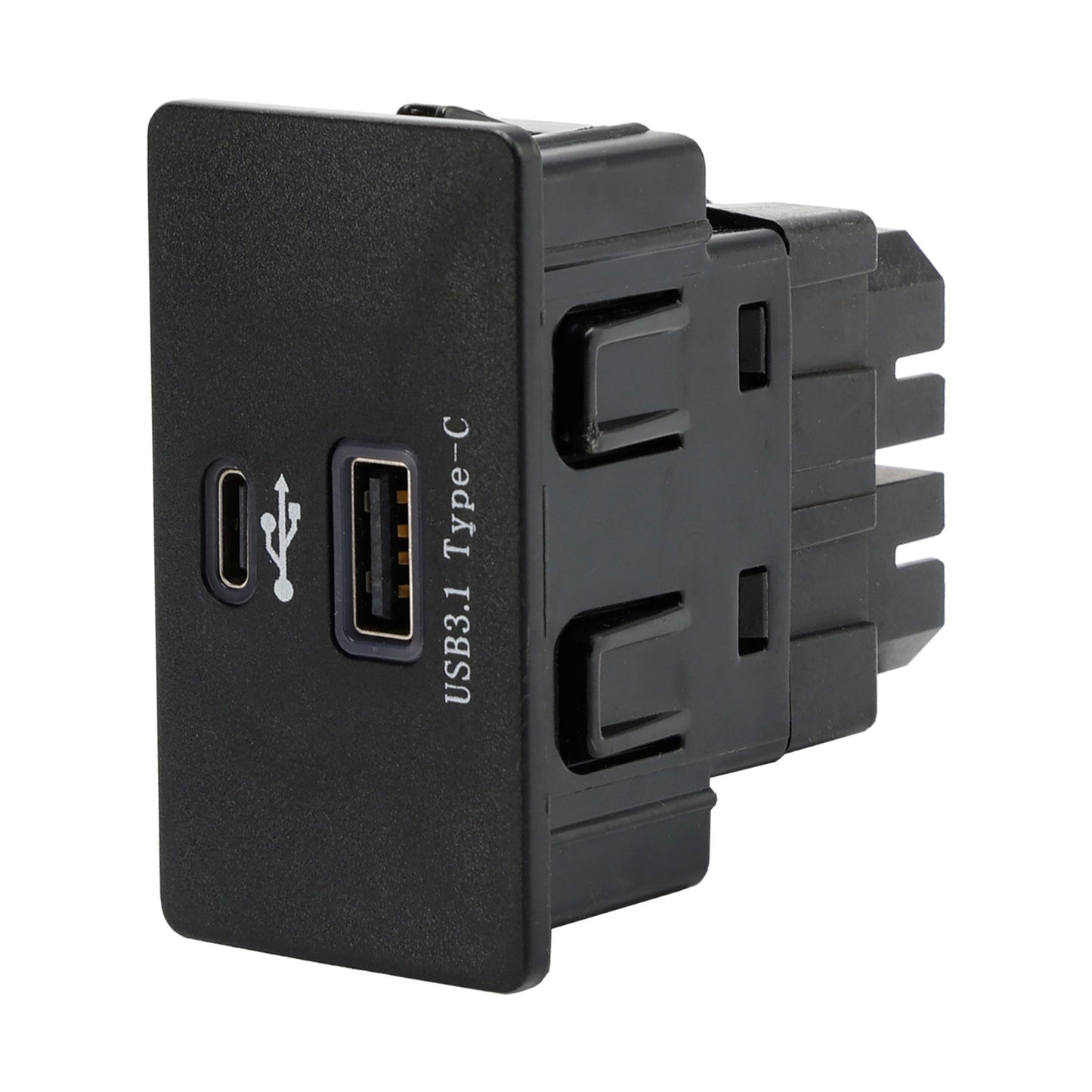 2017-2022 Ford F-250 F-350 Apple USB CarPlay Upgrade Interface Module Sync 3 Media Hub F HC3Z-19A387-E