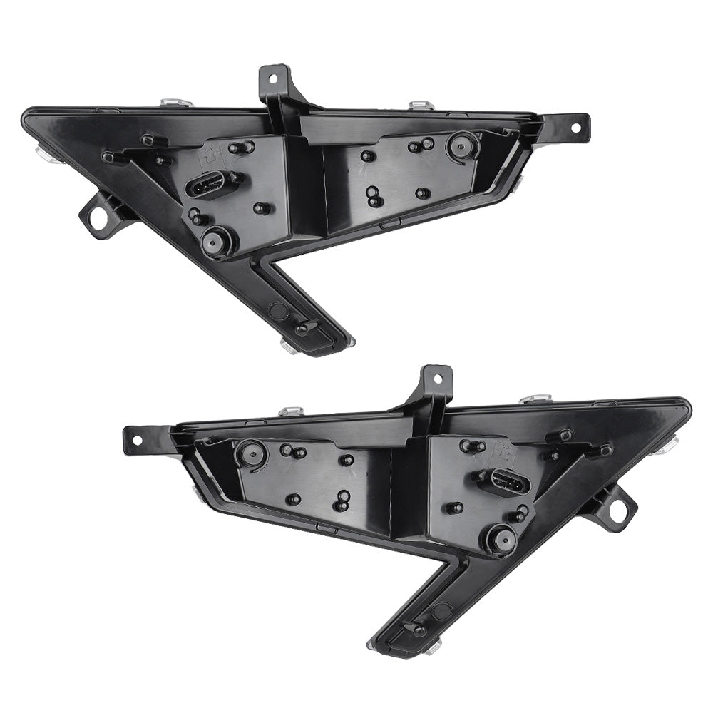 2020-2021 Polaris RZR PRO XP Front Signature Lights For 2414538 2414539 Champoo