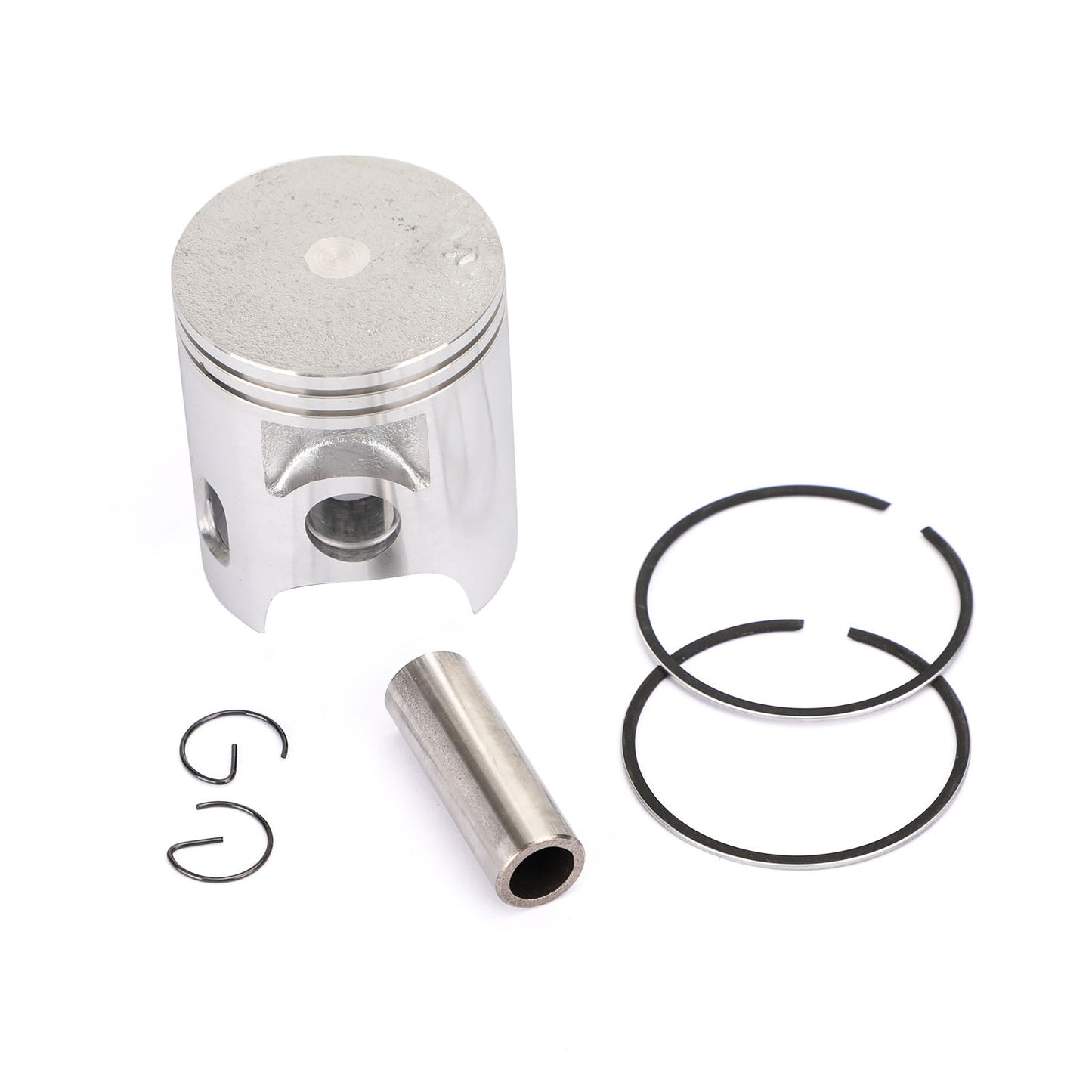 Piston Pin Ring Set Fit For Yamaha DT125H DT125 1981 DT125G DT125 1980 DT125F DT125 1979