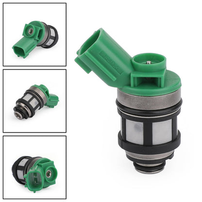 1pcs New Fuel Injectors 96-04 Nissan Pickup Frontier Xterra 2.4L JS4D-2
