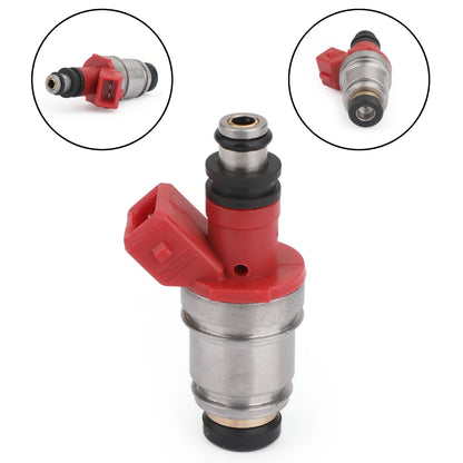 1PCS Fuel Injectors 16600-86G00 16600-86G10 Nissan D21 Pickup 2.4L
