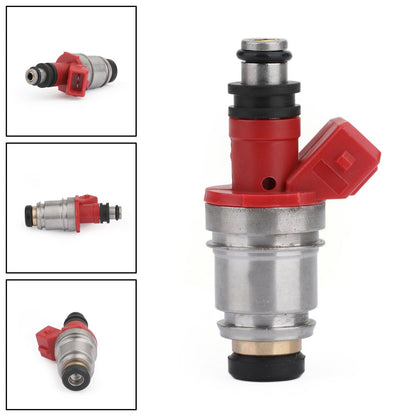 1PCS Fuel Injectors 16600-86G00 16600-86G10 Nissan D21 Pickup 2.4L