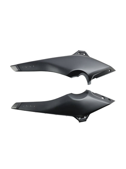 2022-2024 Yamaha T-MAX 560 Side Frame Cover Panels Fairing Cowls Matte Black