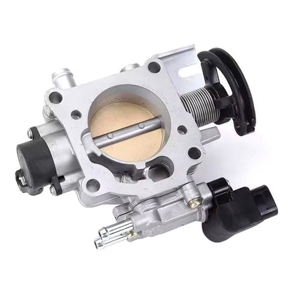 2003-2004 Toyota Corolla M/T 2WD Sedan CE ( VIN starts with 2 ) Throttle Body Assembly 22030-0D110