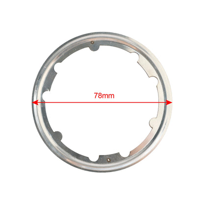 Cummins ISX Engines 4x Exhaust Gasket 3104230 3101917