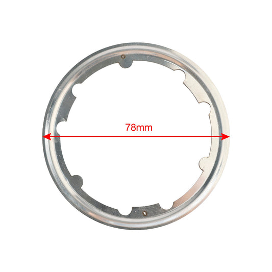 Cummins ISX Engines 4x Exhaust Gasket 3104230 3101917