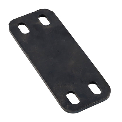 Peterbilt 379 Cab Lower Exhaust Stack Bracket Stainless 14-12998