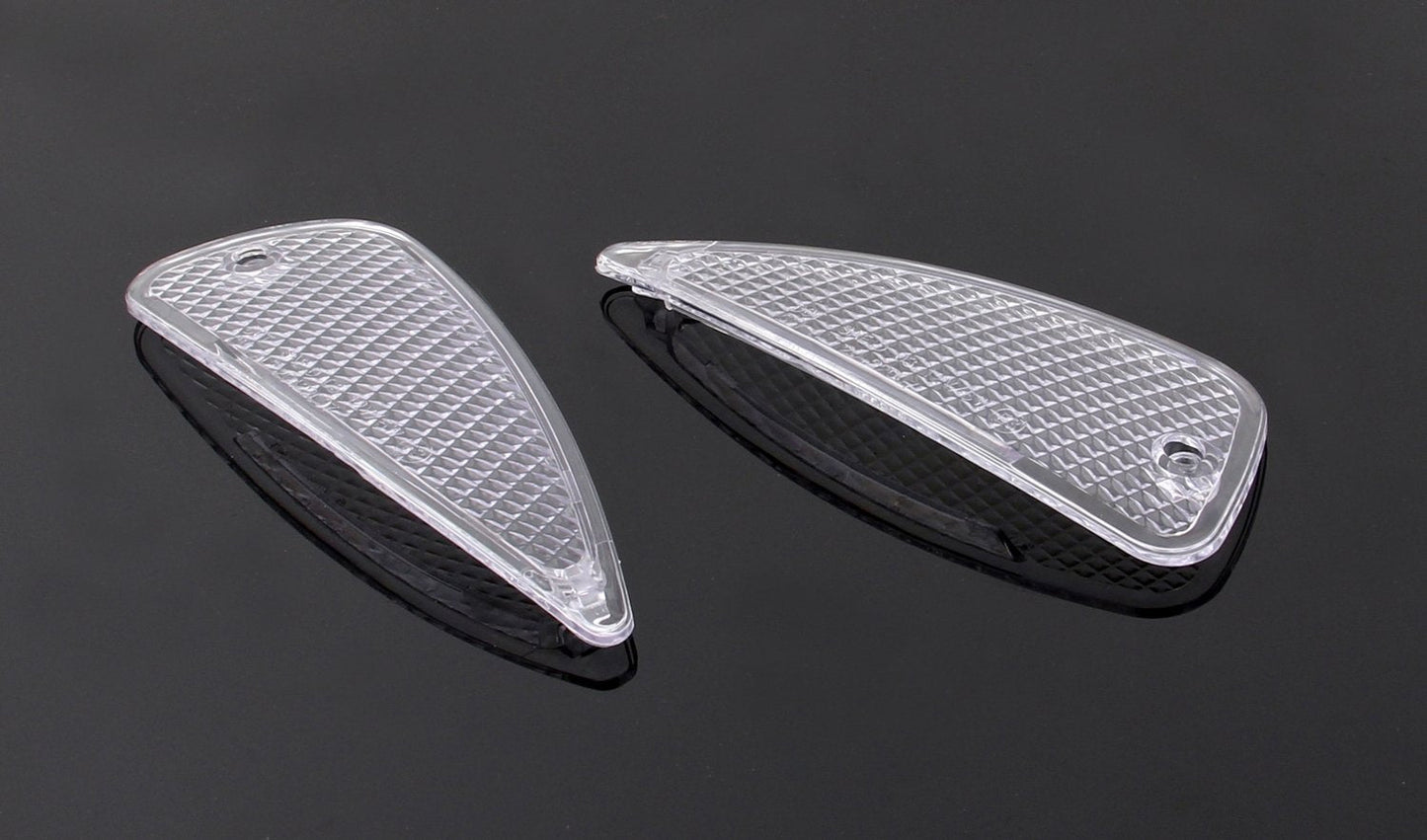 BMW K1200RS 1997-2001 Front Turn Signals Lens Champoo