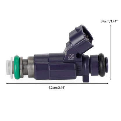 2000-2001 Nissan Maxima 3.0L V6 Fuel Injector FBJC100 84212240