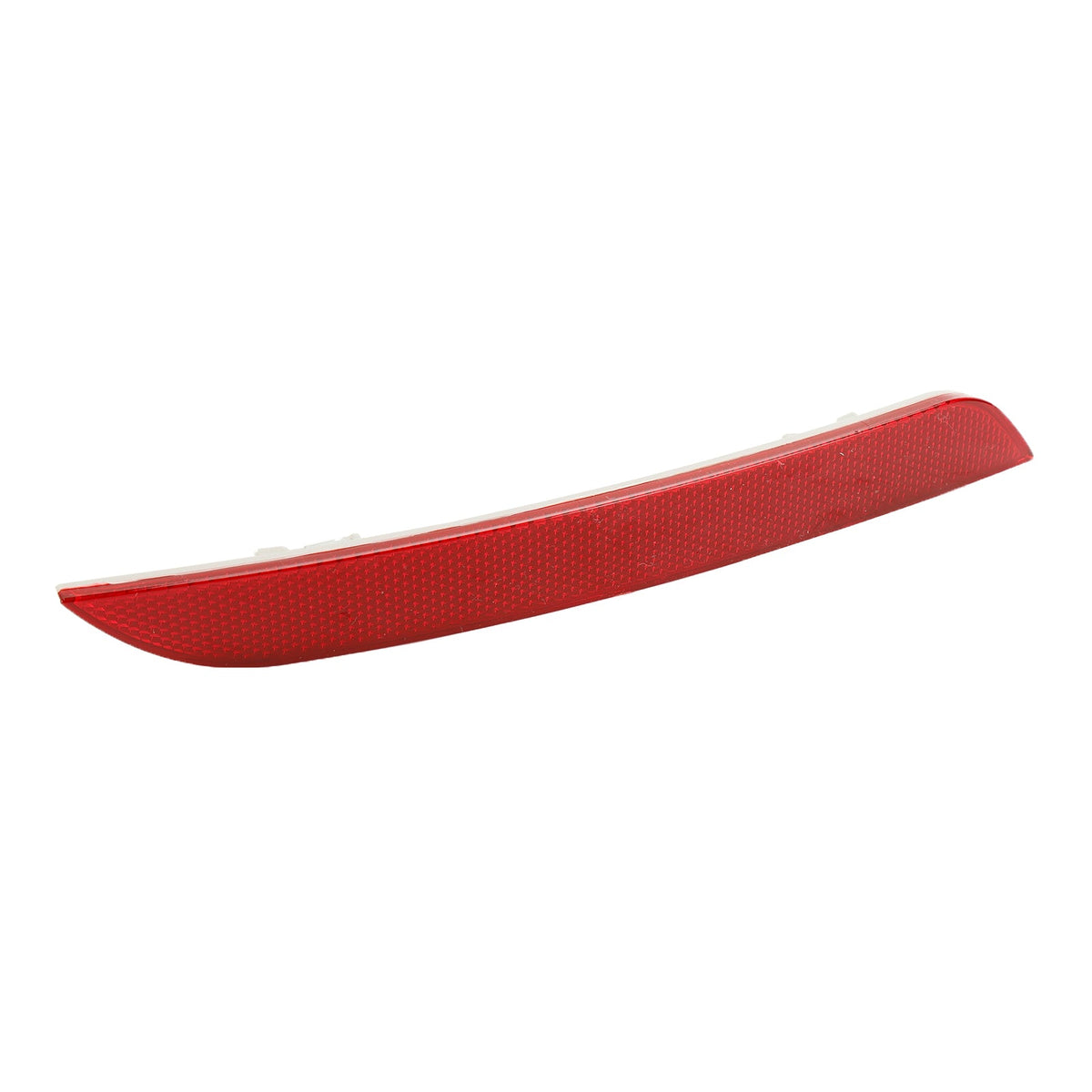 BMW 5-Series F10 F18 10-13 Rear Bumper Reflective Marker Lamp Light Reflector 63147203237 63147203238